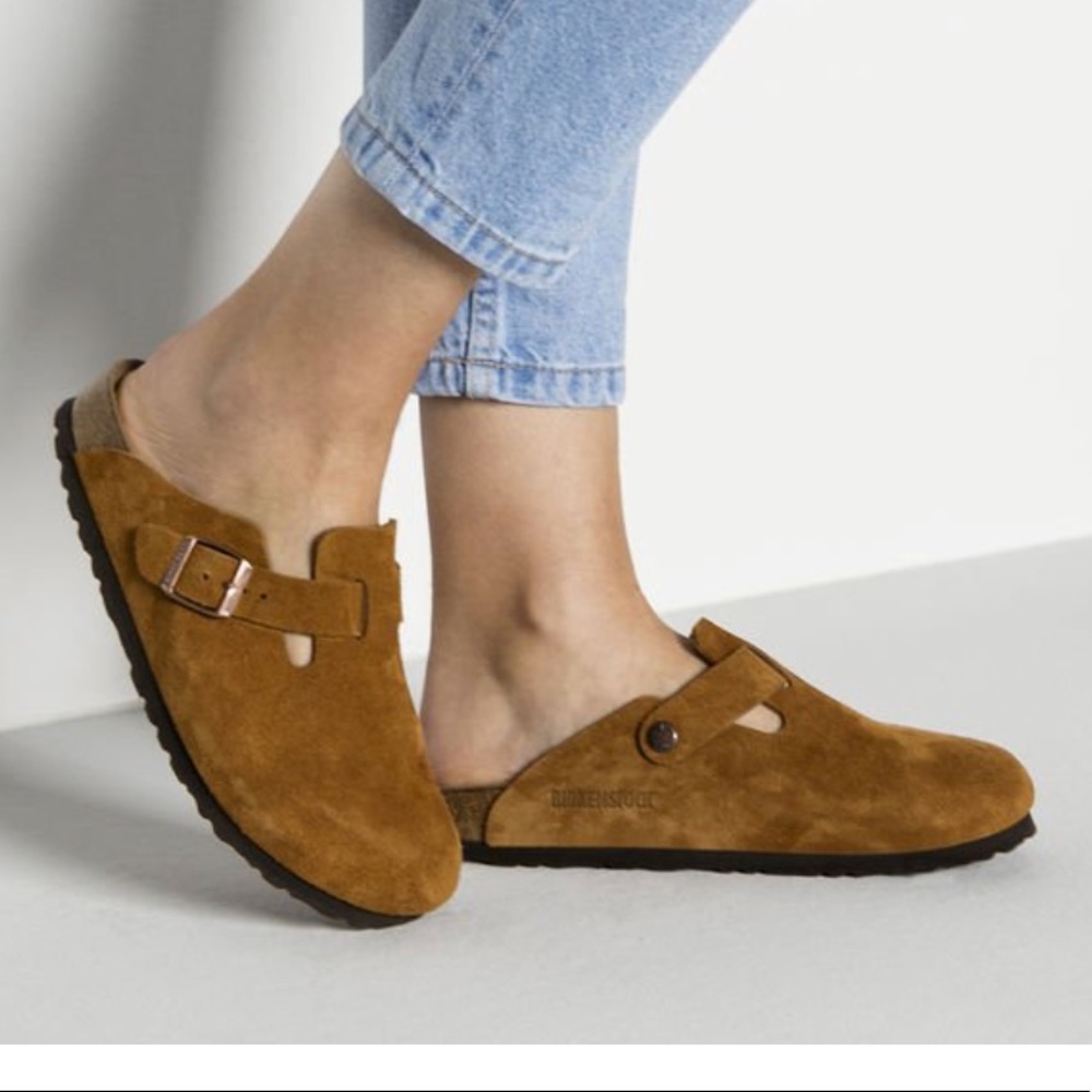 Boston Birkenstocks